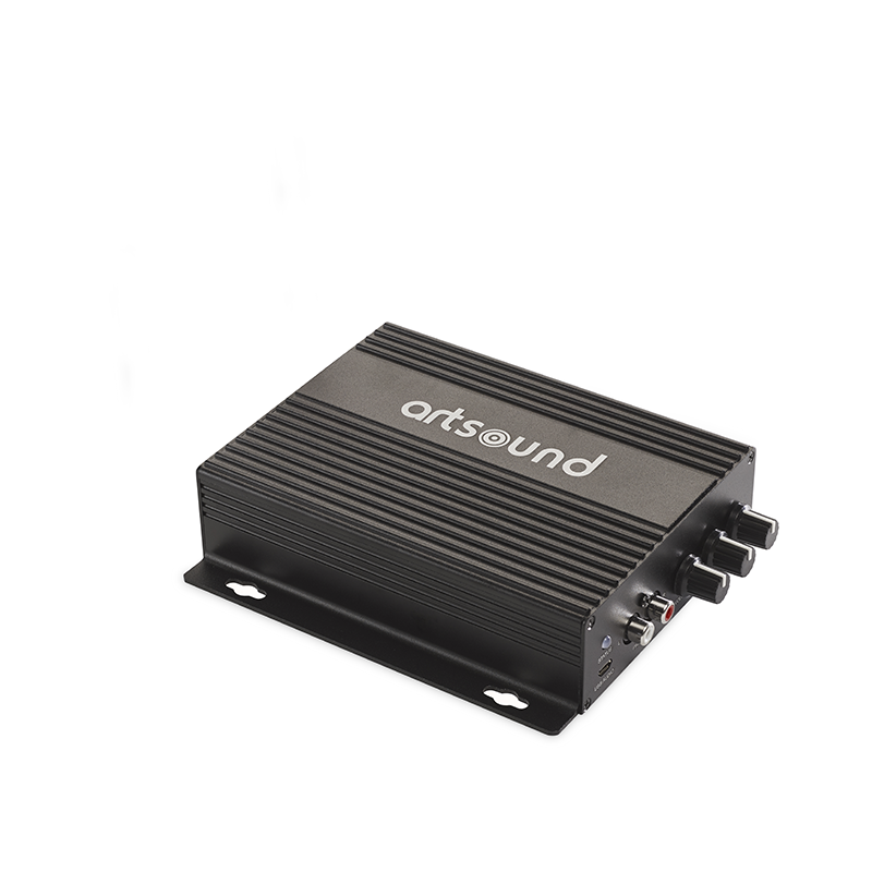 Artsound SMART HYDE Multiroom Amplifier 2x50W@4ohm BT-USB-WiFi-LAN-Airplay-Optical