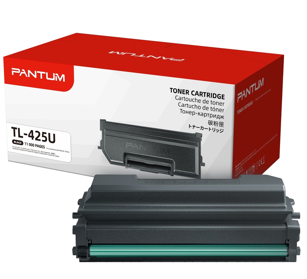 Pantum Toner Cartridge TL-425U 11000 pages