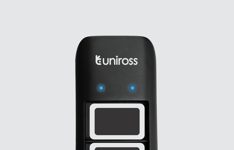 Uniross UCU007 Twin 9V USB Charger