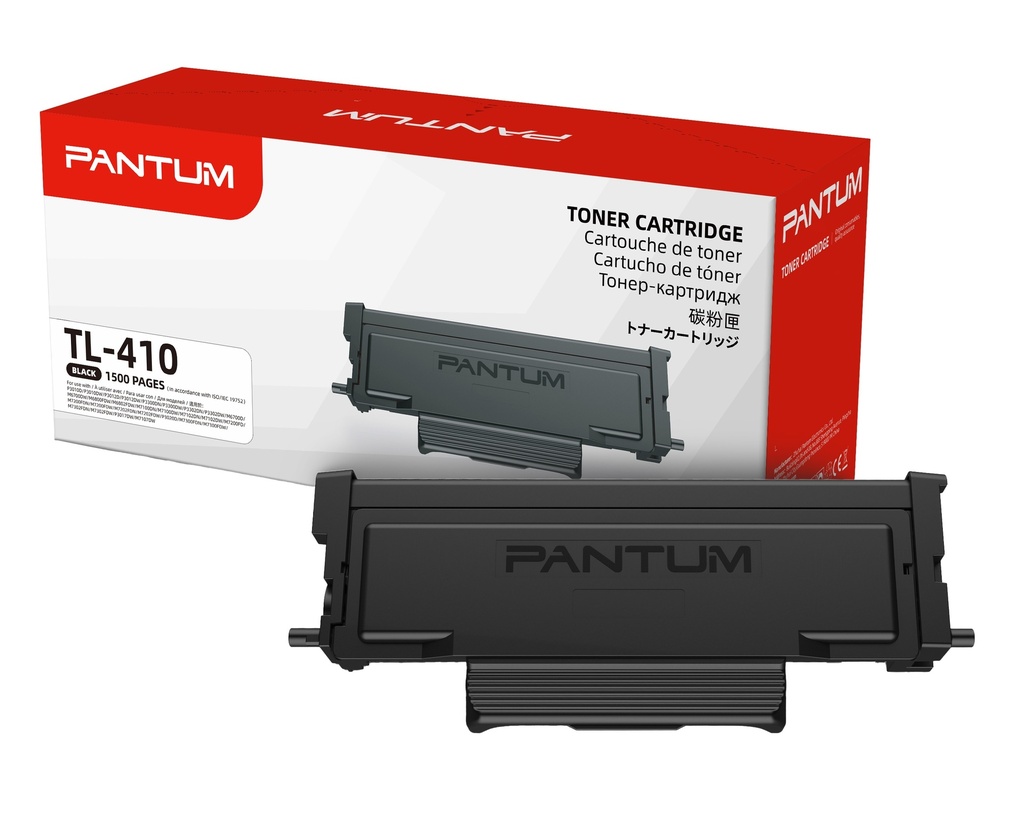 Pantum Toner Cartridge TL-410 1500 Pages