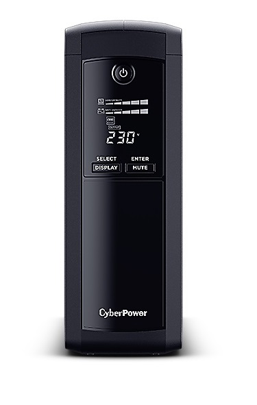 CyberPower VALUEPRO1600 1600VA Line Interactive UPS
