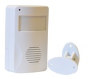 Mercury Motion Sensing Visitor Chime 350.043UK