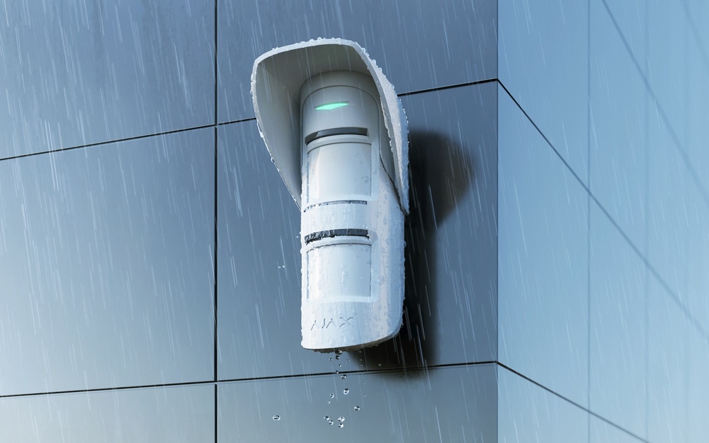 AJAX PIR Hood Outdoor MotionProtect