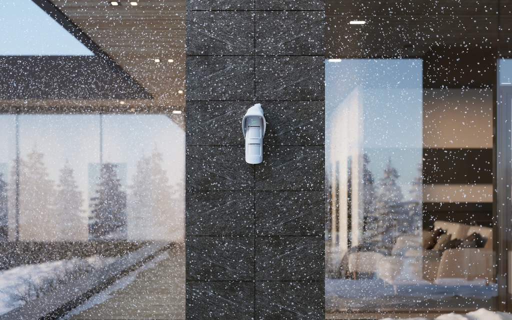 AJAX PIR Hood Outdoor MotionProtect