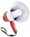 Adastra Rechargeable Megaphone USB+Looper 952.025UK