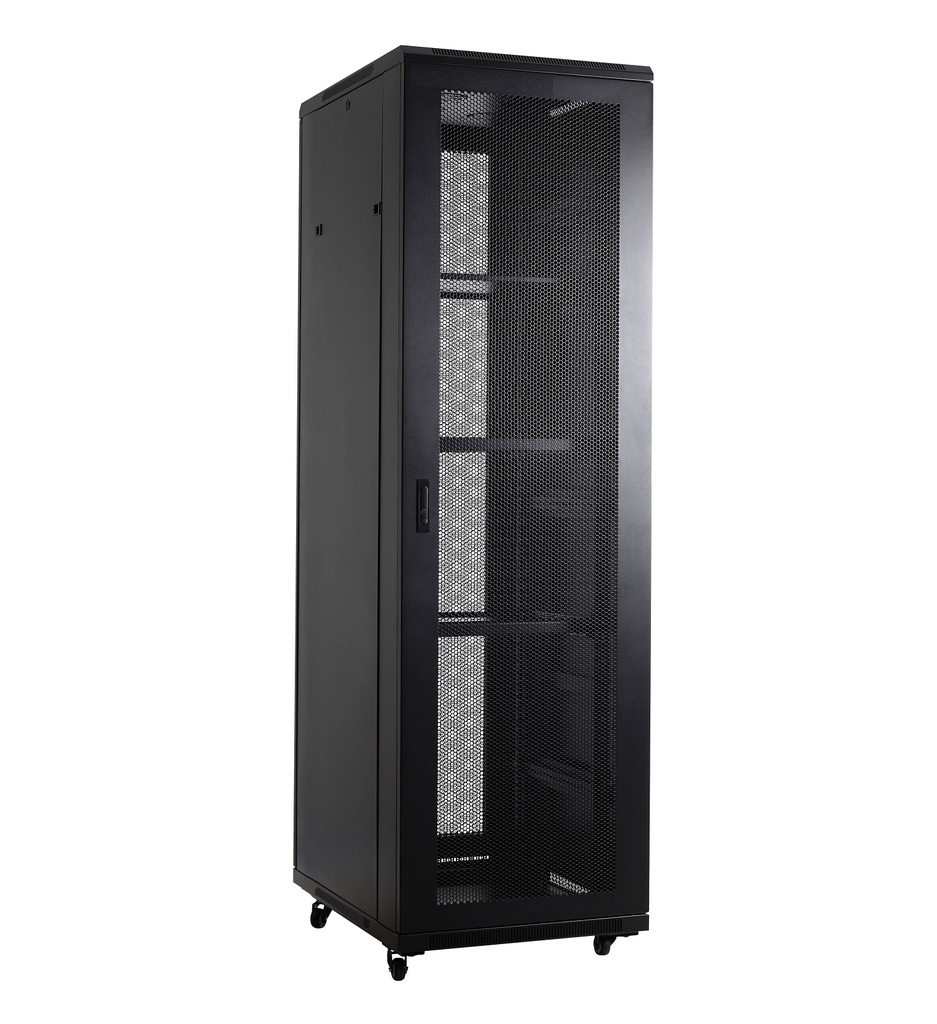 NETPRO NP-C27U100P 19'' 27U 100cm Perforated Doors (Not Assembled)