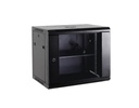 NETPRO NP-C15U45W2 19'' Wall Rack 15U 45cm (Not Assembled)