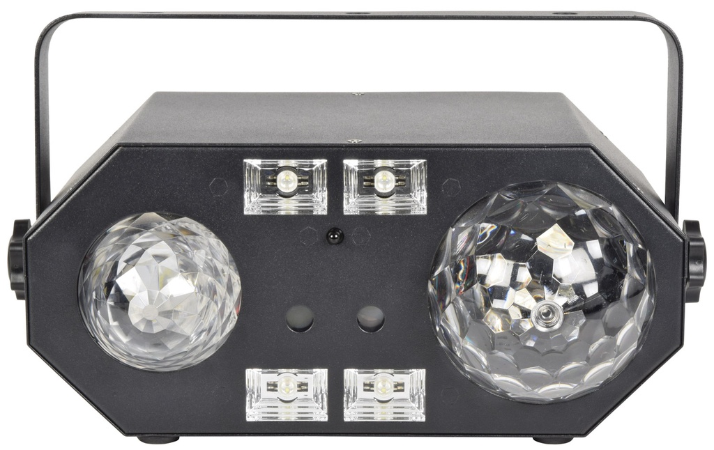 QTX Tetra Moonflower/Ripple/Strobe/UV/Laser 151.608UK