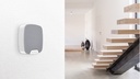 AJAX Wireless Indoor HomeSiren White