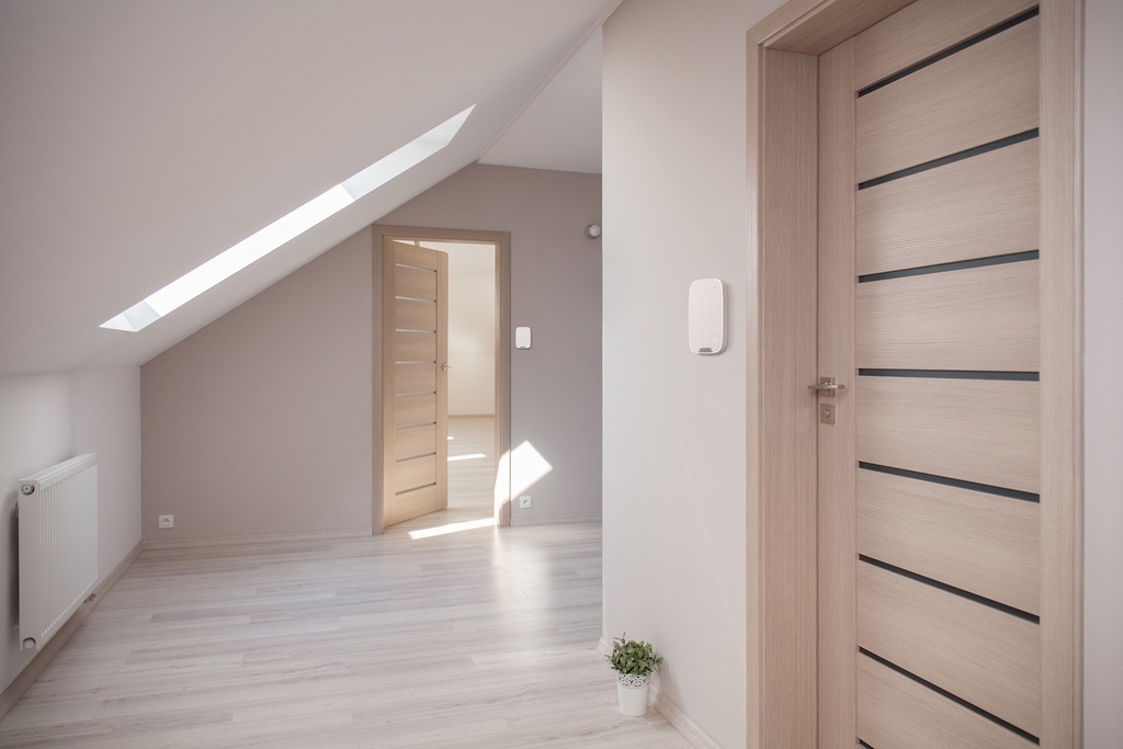 AJAX Keypad White