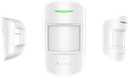 AJAX PIR Combi-Protect White