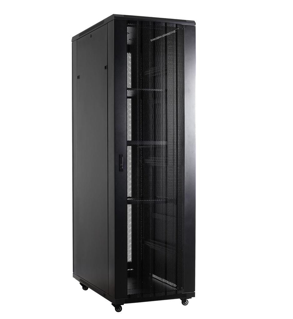 NETPRO NP-C32U100P 19'' 32U 100cm Perforated Door (Not Assembled)