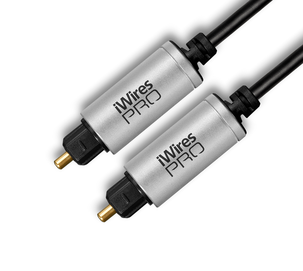 Techlink iWiresPRO Optical Cable 1.0m 711211