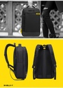 Armaggeddon SHIELD 7 Anti-Theft Gaming Bag Black