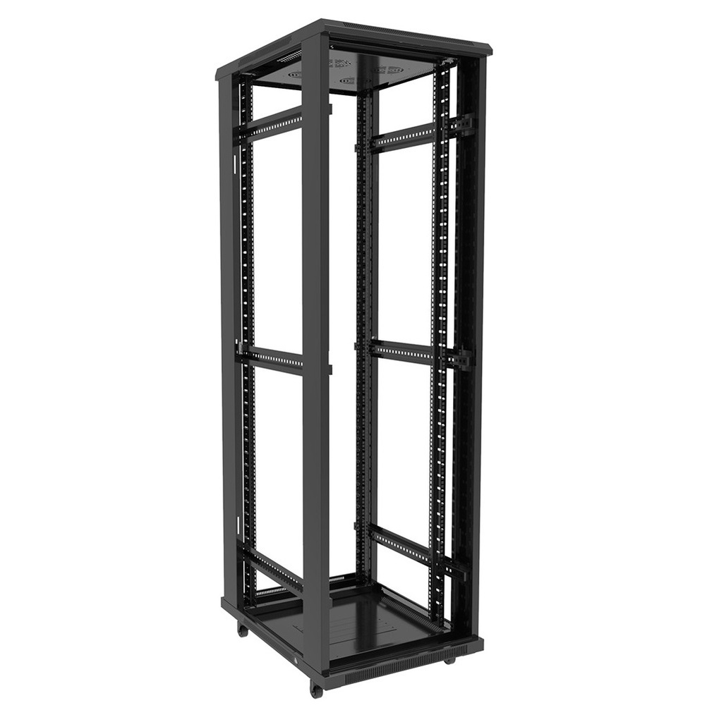DigitMX NETPRO NP-C42U100P 19'' 42U 100cm Perf.doors (Not Assembled)