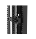 DigitMX NETPRO NP-C42U100P 19'' 42U 100cm Perf.doors (Not Assembled)