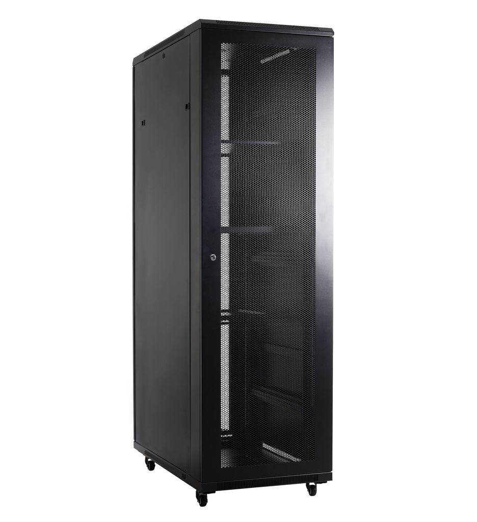 DigitMX NETPRO NP-C32U80P 19'' 32U 80cm with Perforated Doors (Not Assembled)