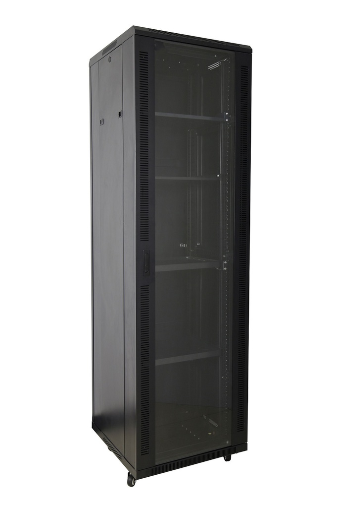 DigitMX NETPRO NP-C27U80 19'' Cabinet 27U 80cm (Not Assembled)