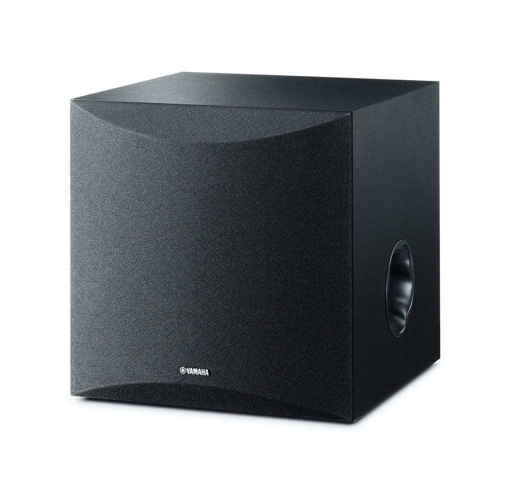 Yamaha NS-SW050B 8'' Active Subwoofer 100W