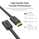 Unitek Y-C142M Premium 100% Copper HDMI Cable 10.0m