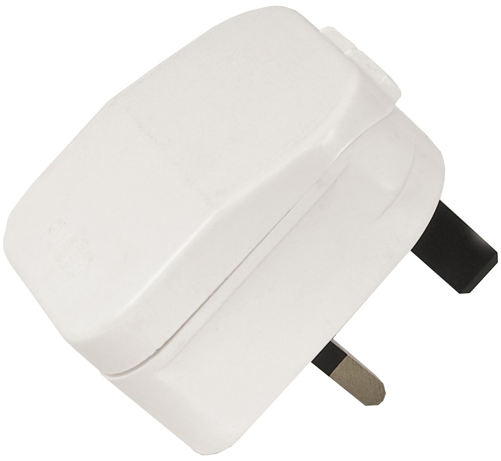 Mercury 2 Pin EU Plug to UK Plug Converter 429.821UK