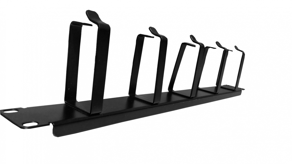 DigitMX NETPRO NP-CCM2 1U Cable Management Unit 9cm