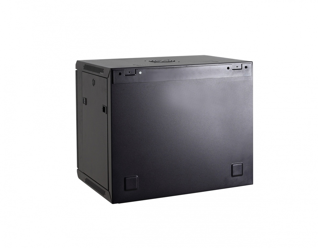 DigitMX NETPRO NP-C12U45W2 19'' Wall Rack 12U 45cm (Not Assembled)