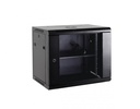 DigitMX NETPRO NP-C12U45W2 19'' Wall Rack 12U 45cm (Not Assembled)