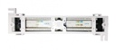 DigitMX NETPRO NP-CPP12C6W 12 Port CAT6 Wall Patch Panel