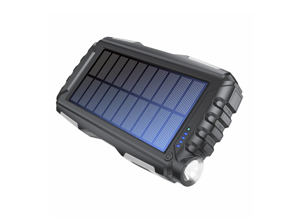 Denver Powerbank 20000mAh Solar PSO-20010 MK2