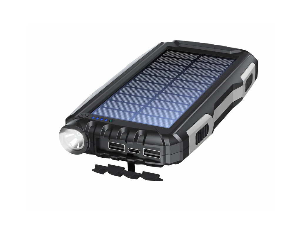 Denver Powerbank 20000mAh Solar PSO-20010 MK2
