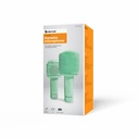 Denver Audio Karaoke Microphone with Built-in Speaker & Bluetooth KMS-30GN Green