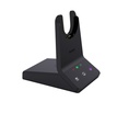 Yealink Headset Wireless Dual-Mode DECT/Bluetooth 3-Mic NC with Basestation WH64 Mono Teams