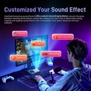 Maono Streaming Audio Mixer Console for Gaming & Podcasting G1 NEO