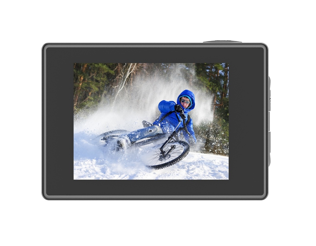 SJCAM SJ4000 Air 40MP 3-Axis Action Camera 4K30FPS 40MP