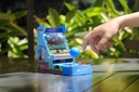 My Arcade Retro 6.8" (3.5") Joystick Player SONIC THE HEDGEHOG (2 Games)