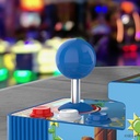 My Arcade Retro 6.8" (3.5") Joystick Player SONIC THE HEDGEHOG (2 Games)