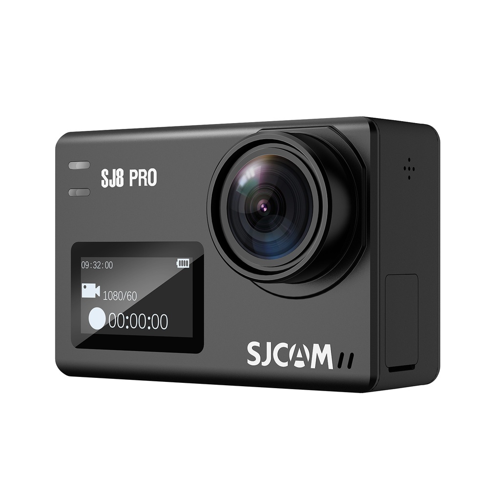 SJCAM Action Camera Pro 4K UHD Vlog Camera 4K60FSP SJ8 Pro