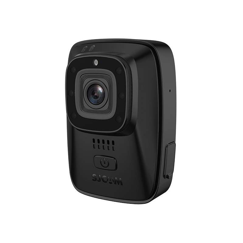 SJCAM Wearable Body Camera A10 Security Camera (Black)