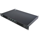 Citronic D41000 Quad Power Class-D 4ohm Amplifier 4x1000W 172.149UK