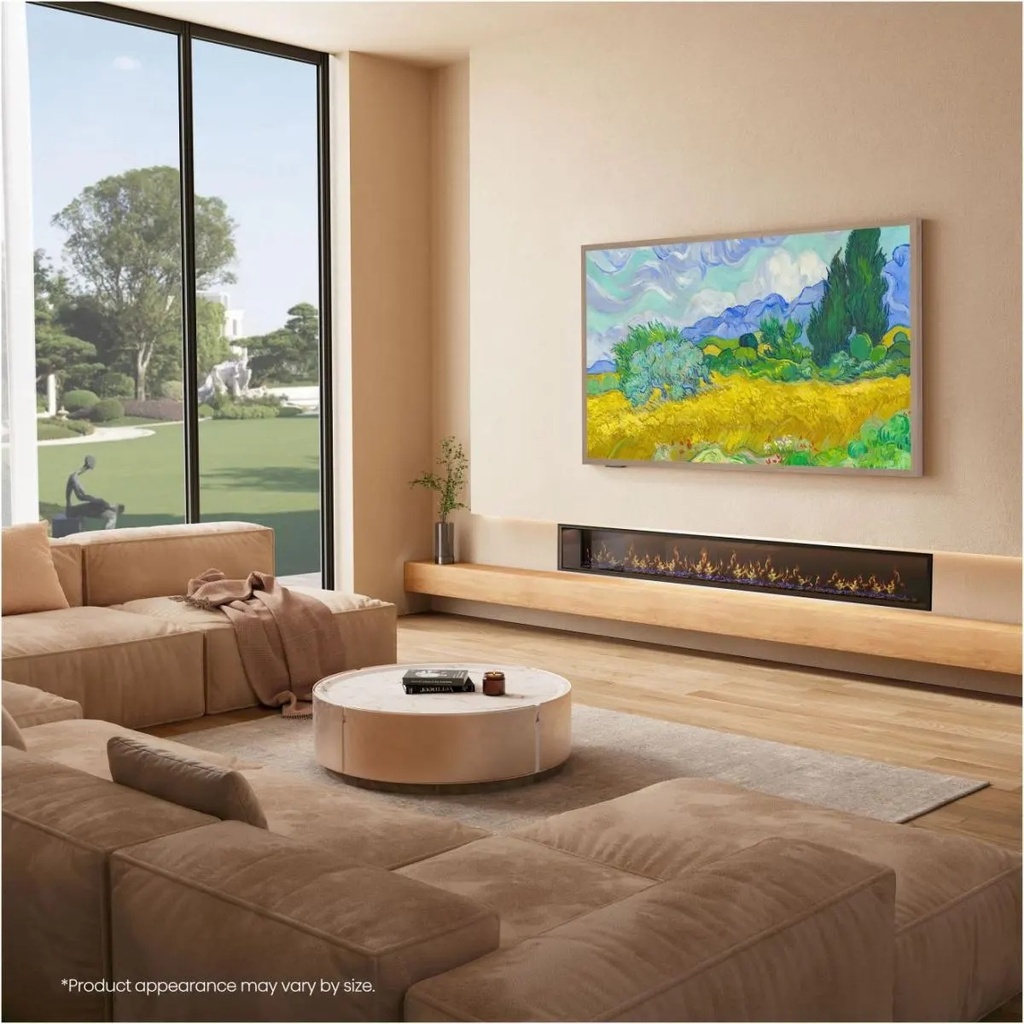 Hisense 65S7S 65'' 4K Smart Hi-QLED 144Hz CANVAS TV