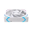 Einarex Gaming Fan ARGB 120 EX12A White