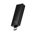 Cudy Wireless Adapter USB-A Wi-Fi 7 BE6500 Tri-Band High Gain WU5400