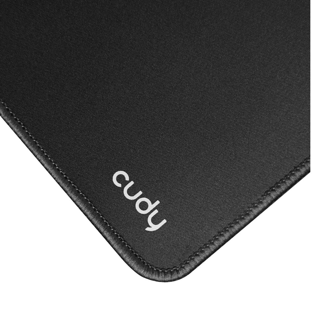 Cudy Mousepad XL Non Slip Rubber Base Smooth Tracking 800 × 400 MAT201