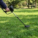 Denver HOME Metal Detector with Visual and Audio Indication for Hobby use MET-117