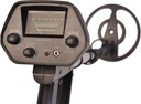 Denver HOME Metal Detector with Visual and Audio Indication for Hobby use MET-117