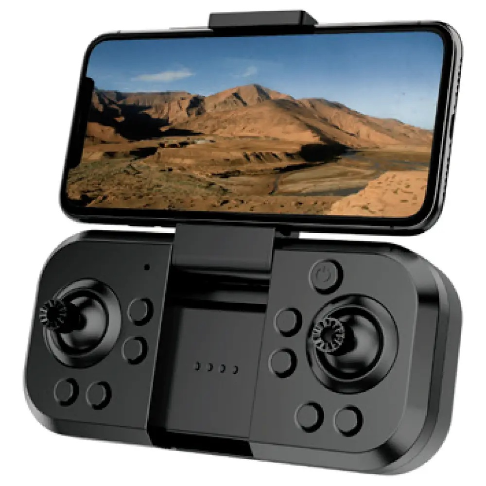 Denver PHOTO Drone Foldable 2.4Ghz with Built-in HD Camera DCW-3520