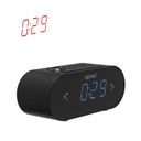 Denver AUDIO Alarm Clock Speaker with FM Radio & Time Projection CRP-717B