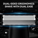 Enchen Body Hair Trimmer SPARK 5 USB-C 800mAh Black