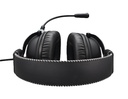 Acer Nitro Gaming Headset Wired 3.5mm + USB for RGB Lights Black NHW200